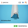 PVC large arc for interior wall